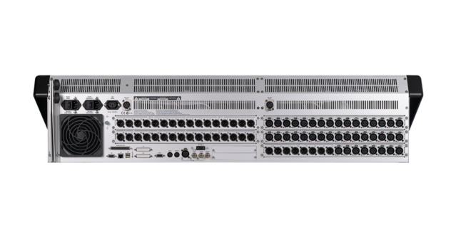 La STUDER Vista 1 se décline en "Black Edition" La STUDER Vista 1 se décline en "Black Edition"