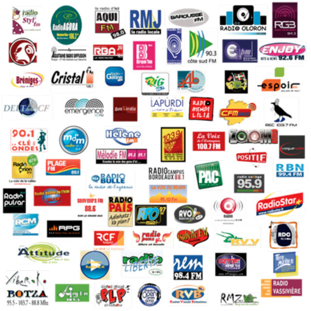 Les radios associatives se préparent à la grande région Les radios associatives se préparent à la grande région
