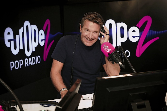 Avec Marie Solis et Fabien Delettres, Benjamin Castaldi doit booster les audiences moribondes d'Europe 2.