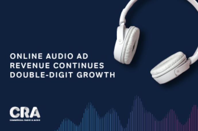 Australie : les revenus publicitaires audio en ligne continuent leur hausse à deux chiffres