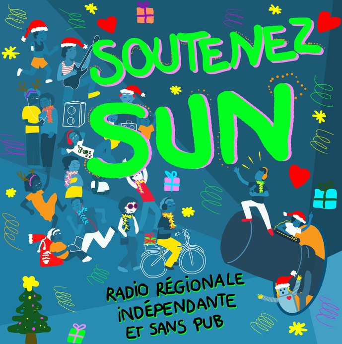 SUN, première radio associative des Pays de la Loire, lance un appel à soutien