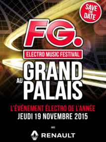 Radio FG investit le Grand Palais