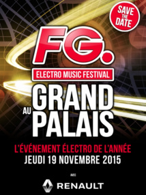 Radio FG investit le Grand Palais Radio FG investit le Grand Palais