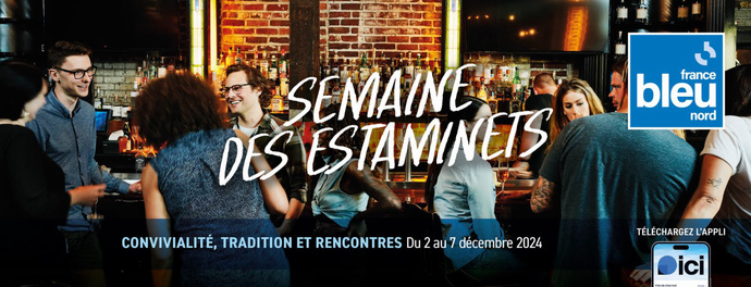 France Bleu Nord met les estaminets à l’honneur France Bleu Nord met les estaminets à l’honneur