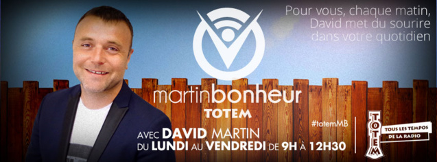 Totem : "Martin meneur" Totem : "Martin meneur"