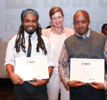 RFI : les lauréats de la Bourse Dupont et Verlon