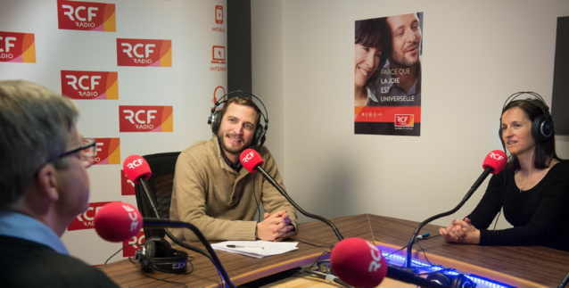 RCF lance son Radio Don 2015 RCF lance son Radio Don 2015