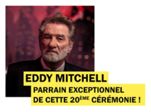 Eddy Mitchell, parrain des Talents France Bleu