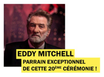 Eddy Mitchell, parrain des Talents France Bleu Eddy Mitchell, parrain des Talents France Bleu