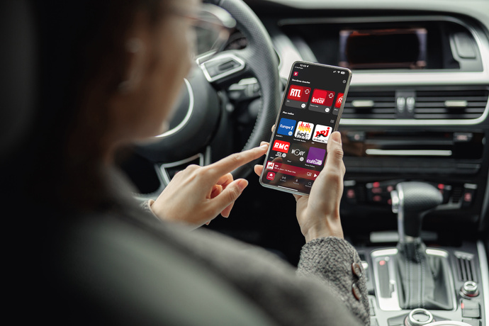 Radioplayer introduit la synchronisation multi-appareils