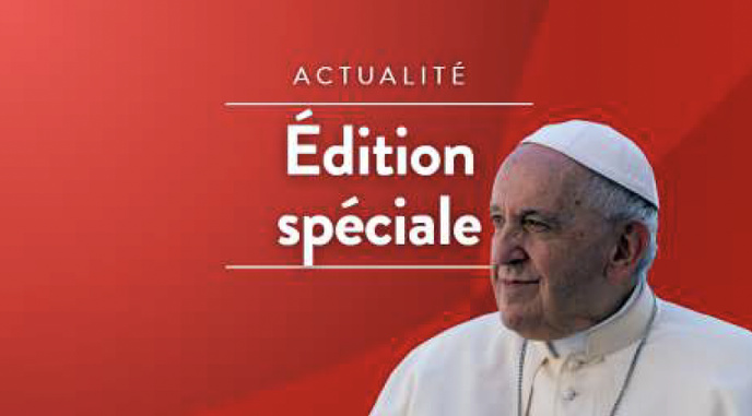 RCF et Radio Notre-Dame couvrent la venue du pape RCF et Radio Notre-Dame couvrent la venue du pape