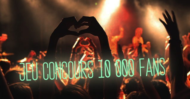 Radio Campus Paris lance un jeu concours : 10 000 fans Facebook Radio Campus Paris lance un jeu concours : 10 000 fans Facebook
