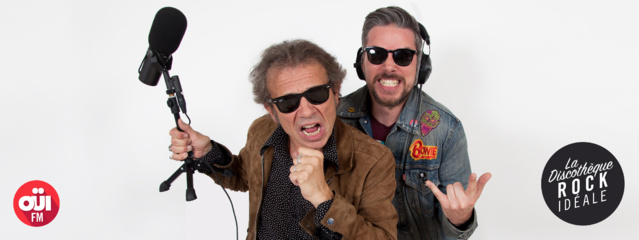 Philippe Manoeuvre de retour sur Oui FM Philippe Manoeuvre de retour sur Oui FM