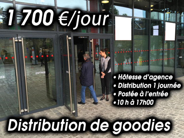 Musclez votre présence au Salon de la Radio Musclez votre présence au Salon de la Radio