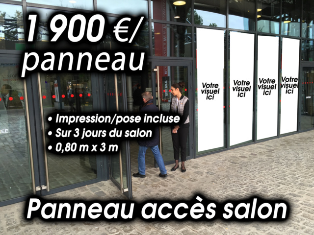 Musclez votre présence au Salon de la Radio Musclez votre présence au Salon de la Radio