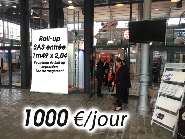 Musclez votre présence au Salon de la Radio Musclez votre présence au Salon de la Radio