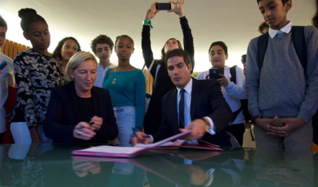 L’AEFE et Radio France signent une convention-cadre L’AEFE et Radio France signent une convention-cadre