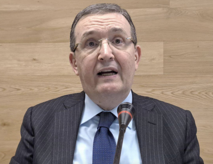 Marco Rossignoli, président d’Aeranti-Corallo, défend l’accès équitable des radios locales italiennes aux fréquences DAB+