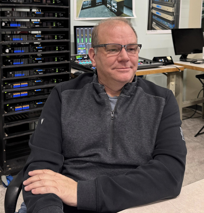 Kelly Parker nommé directeur du développement produit chez Wheatstone Kelly Parker nommé directeur du développement produit chez Wheatstone