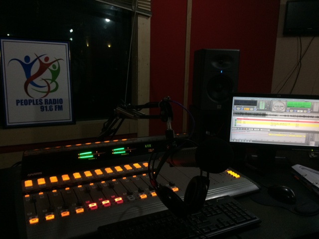 Peoples Radio désormais motorisée par WinMedia Peoples Radio désormais motorisée par WinMedia