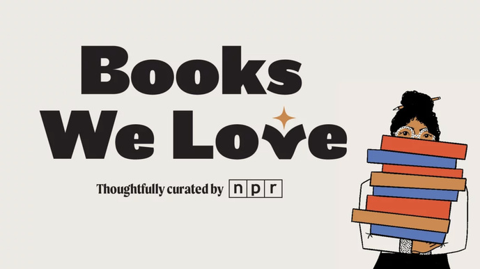 NPR lance la 12e édition de "Books We Love"