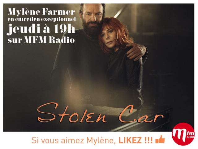 Mylène Farmer en entretien sur MFM Radio Mylène Farmer en entretien sur MFM Radio