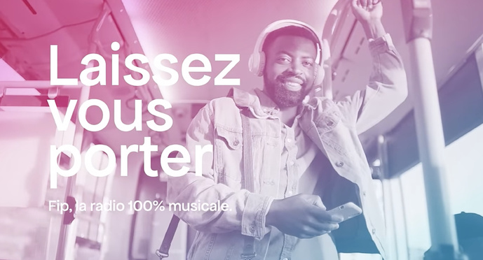 FIP se pare d’une nouvelle identité artistique