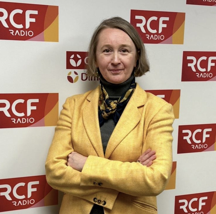Anne Périer est nommée directrice de 1RCF Belgique Anne Périer est nommée directrice de 1RCF Belgique