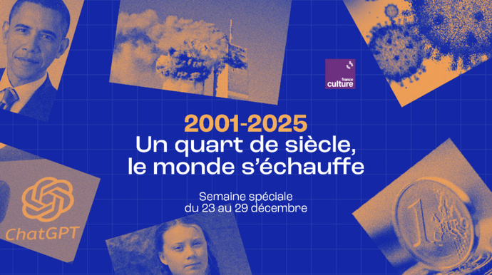 France Culture fait le bilan d'un quart de siècle France Culture fait le bilan d'un quart de siècle