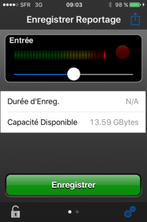 Report It : l'outil idéal pour le reportage Report It : l'outil idéal pour le reportage