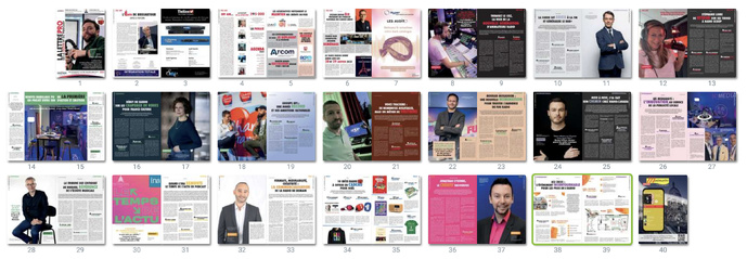 Abonnez-vous pour ne rien rater de l'actualité de la radio Abonnez-vous pour ne rien rater de l'actualité de la radio