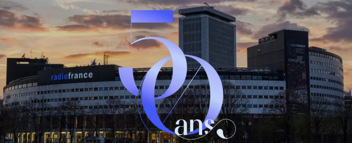 Radio France dévoile 100 pépites sonores pour ses 50 ans