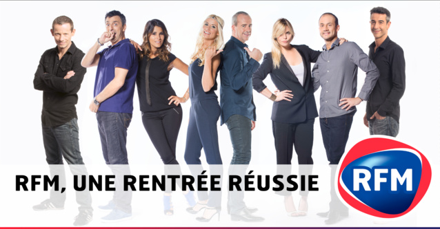 RFM mise sur le collectif