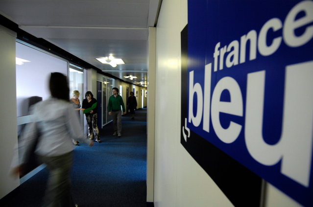France Bleu : 5e radio de France France Bleu : 5e radio de France