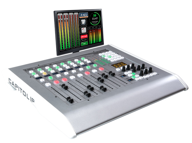 Capitol IP : la console numérique accessible à tous Capitol IP : la console numérique accessible à tous