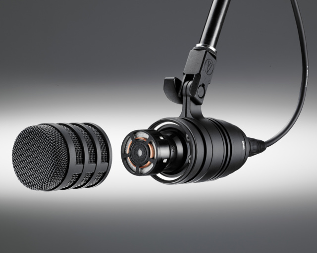 Voici le BP40 d'Audio Technica Voici le BP40 d'Audio Technica