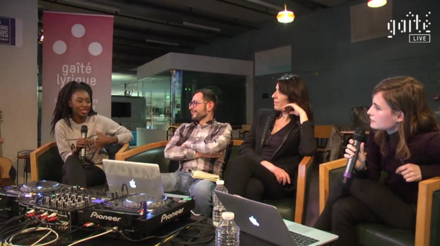 Christine & The Queens lance une radio éphémère Christine & The Queens lance une radio éphémère