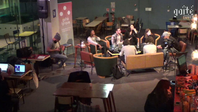 Christine & The Queens lance une radio éphémère Christine & The Queens lance une radio éphémère