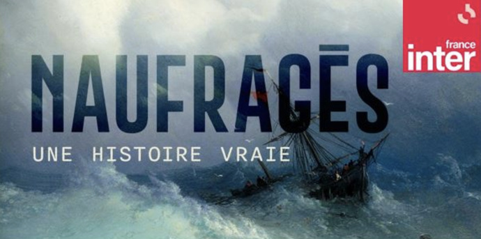 Daniel Fiévet dévoile la suite poignante de "Naufragés – Une histoire vraie" Daniel Fiévet dévoile la suite poignante de "Naufragés – Une histoire vraie"