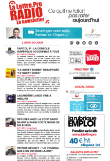 Ne partez pas encore - La quotidienne de La Lettre Pro Ne partez pas encore - La quotidienne de La Lettre Pro