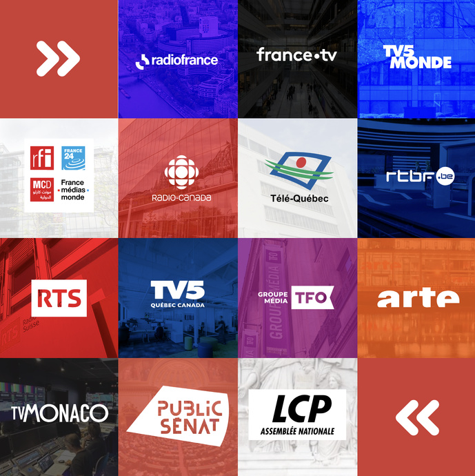 Les Médias francophones publics organisent la Bourse René Payot Les Médias francophones publics organisent la Bourse René Payot