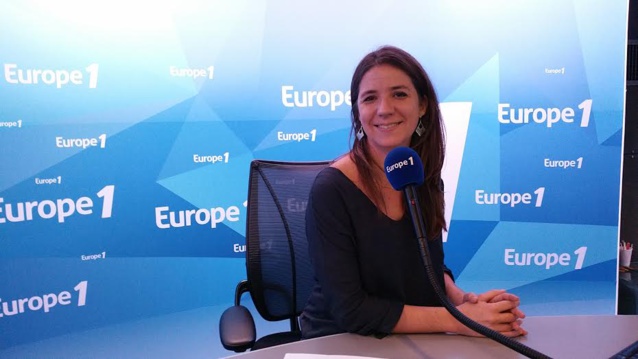 Ombline Roche est la meneuse de jeu de la tranche 16h-22h30 en semaine.