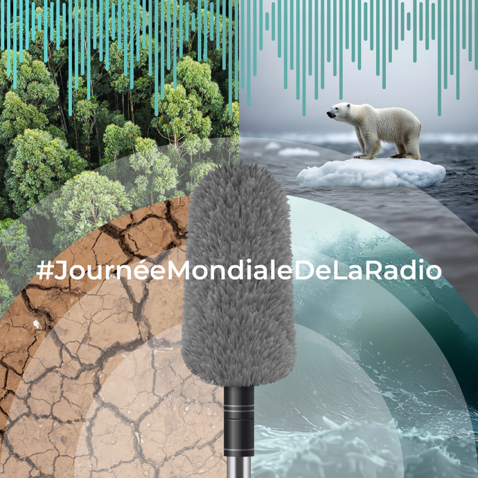 La COPEAM et la radio au cœur de l’urgence planétaire La COPEAM et la radio au cœur de l’urgence planétaire