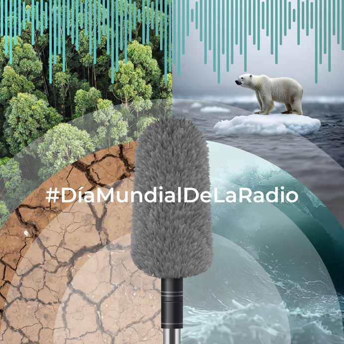 La COPEAM et la radio au cœur de l’urgence planétaire La COPEAM et la radio au cœur de l’urgence planétaire