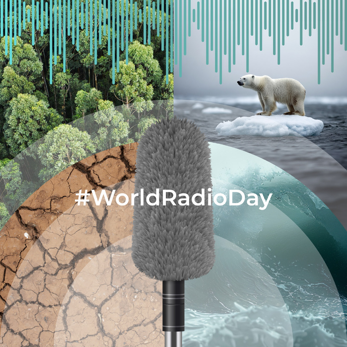 La COPEAM et la radio au cœur de l’urgence planétaire La COPEAM et la radio au cœur de l’urgence planétaire