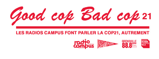 Les Radios Campus font parler la Cop21, autrement Les Radios Campus font parler la Cop21, autrement