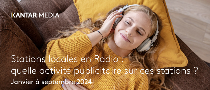 Les radios locales, piliers de l’activité publicitaire en radio