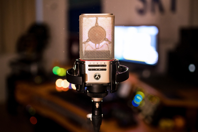 Austrian Audio rejoint DPA Microphones