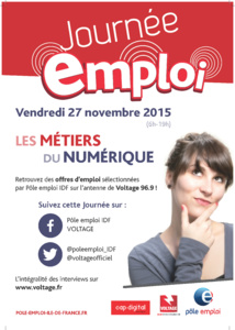 Voltage se mobilise pour l'emploi Voltage se mobilise pour l'emploi