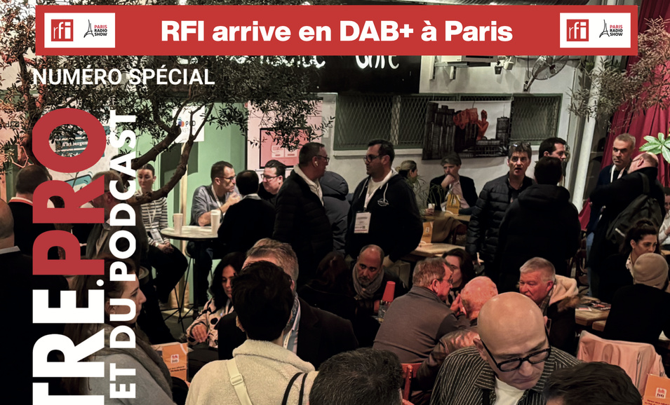 Voici votre magazine/catalogue Paris Radio Show 2025 en Flipbook n°168 de la Lettre Pro de la Radio Voici votre magazine/catalogue Paris Radio Show 2025 en Flipbook n°168 de la Lettre Pro de la Radio